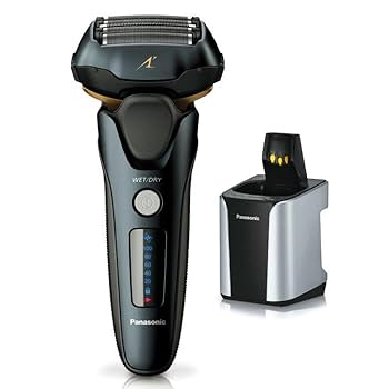 Amazon | パナソニック(Panasonic) ES-LVK8-K ラムダッシュ